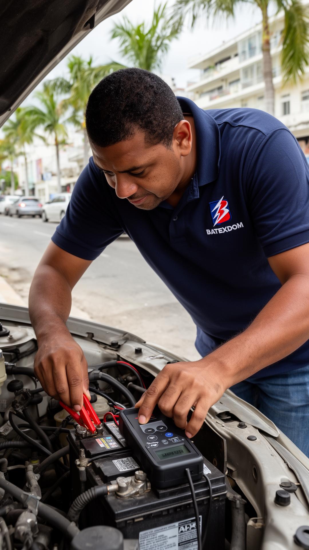 Servicio BATEXDOM a domicilio
